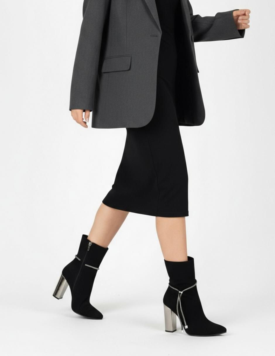 Botín arriba del tobillo Rbcollection para mujer