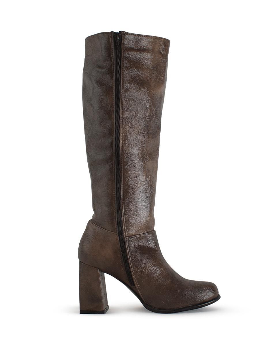 Bota abajo de la rodilla para mujer 3