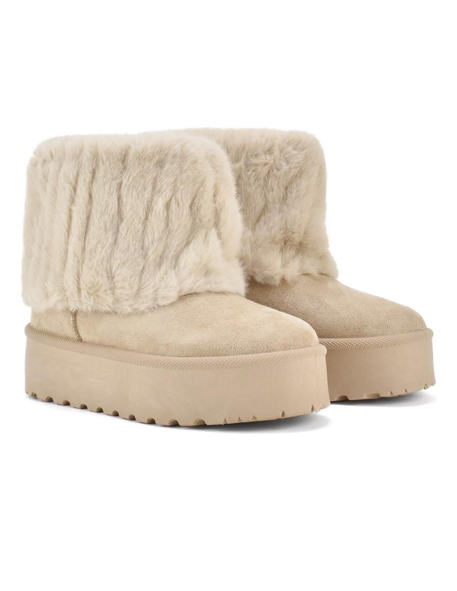 Botín al tobillo Walki Shoes para mujer