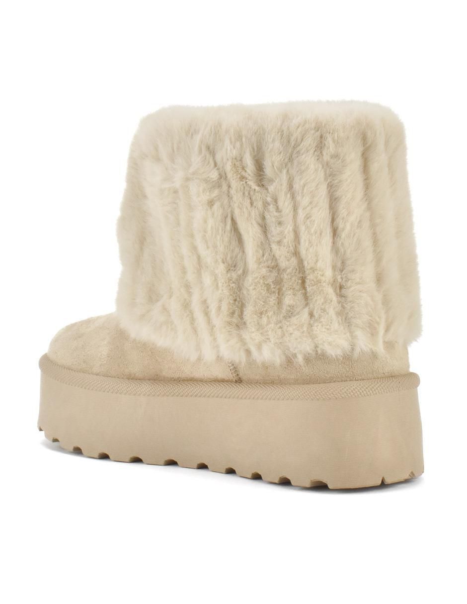 Botín al tobillo Walki Shoes para mujer