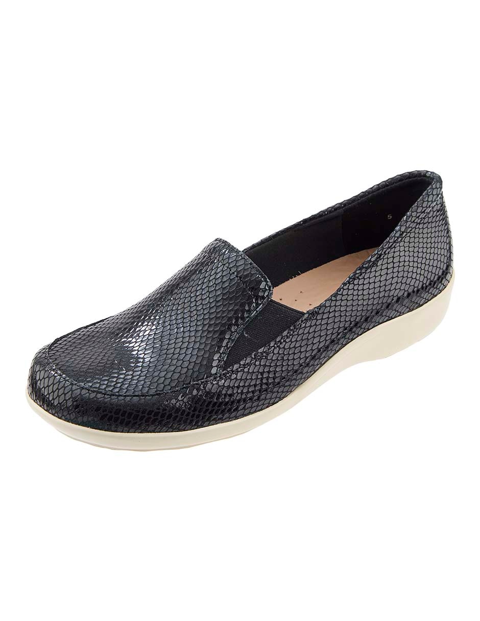 Zapato Joyce de piel para mujer