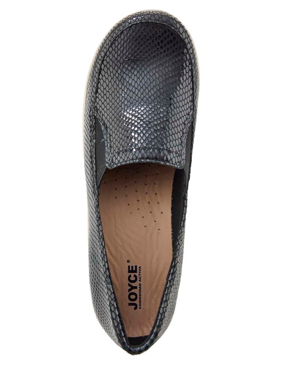 Zapato Joyce de piel para mujer