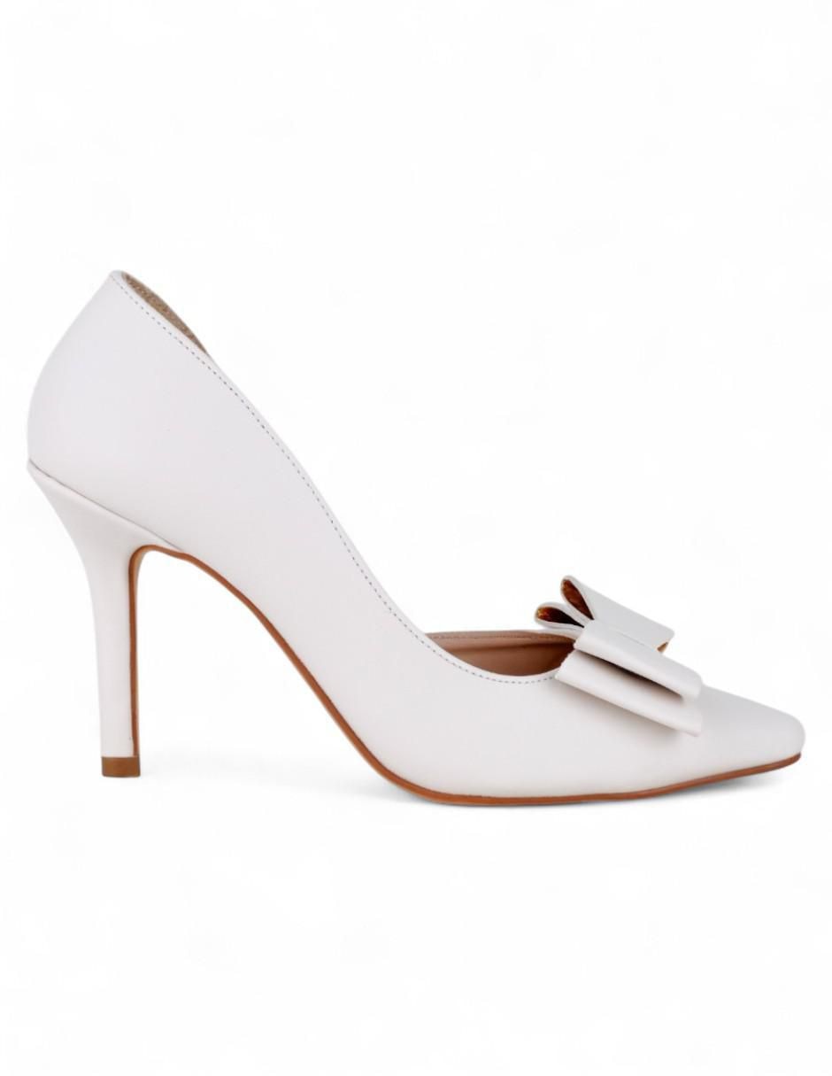Zapatilla piel 4