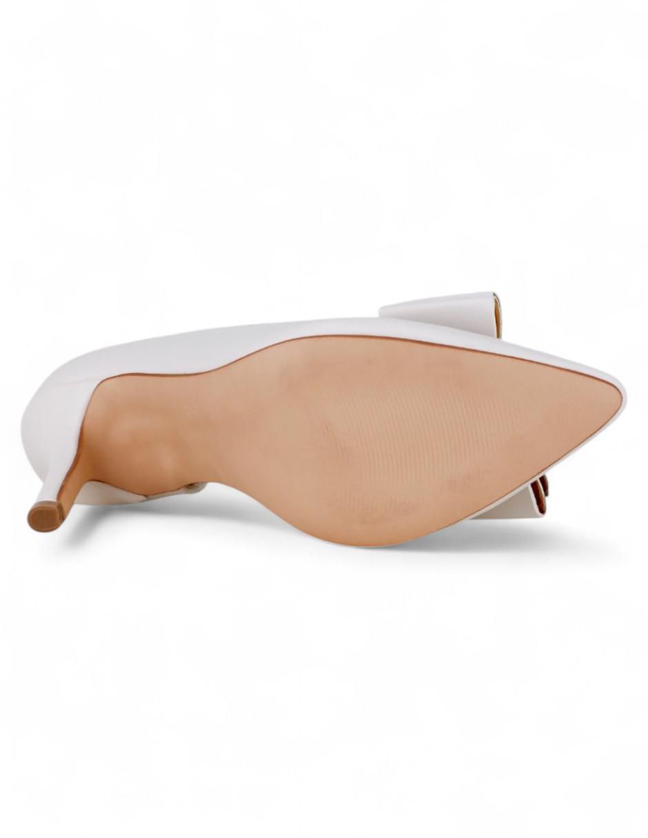 Zapatilla piel 2