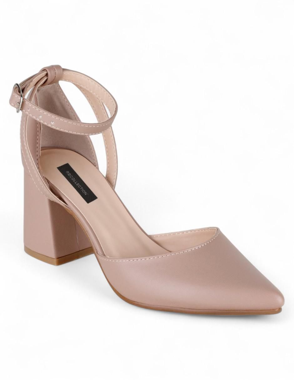 Zapatilla piel Zapatilla piel