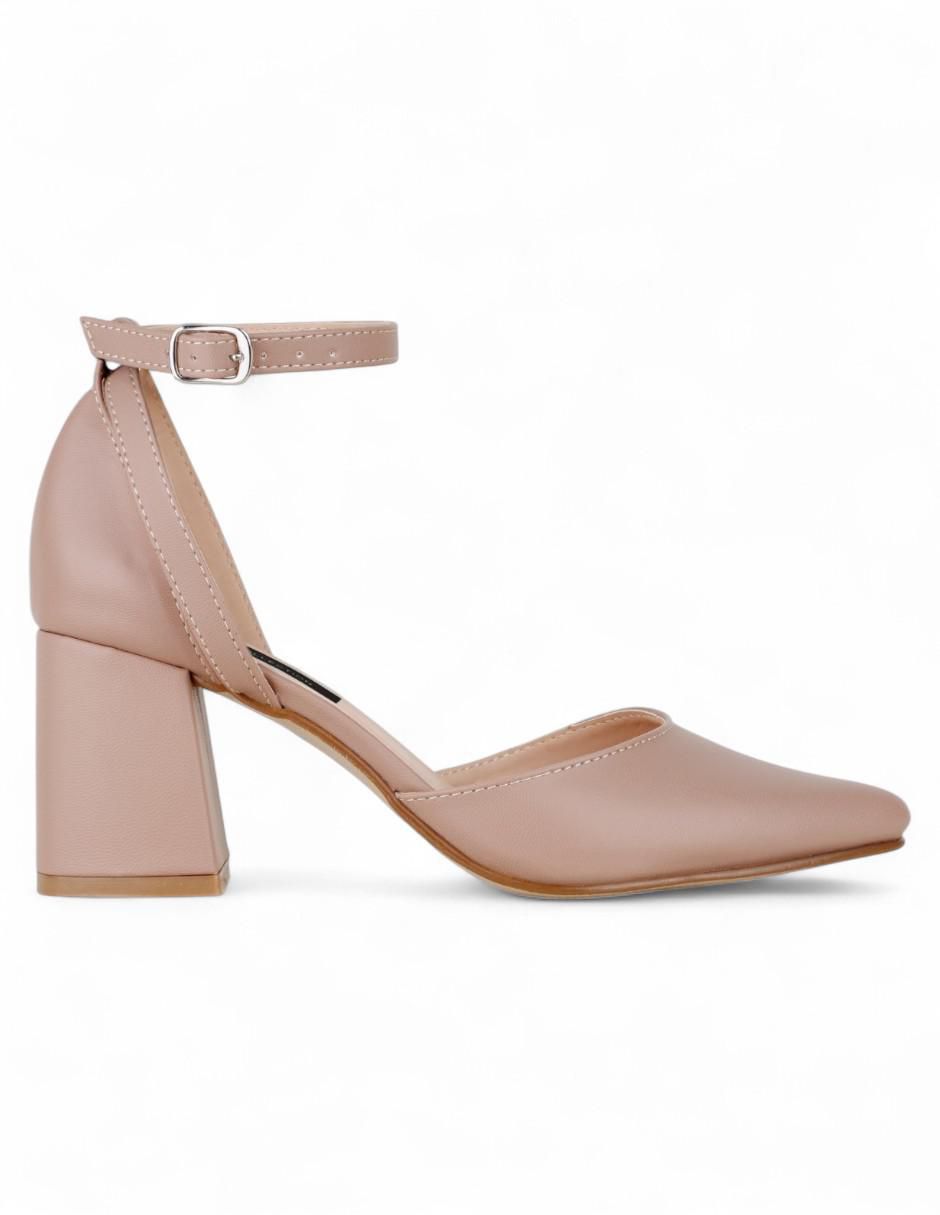 Zapatilla piel 4