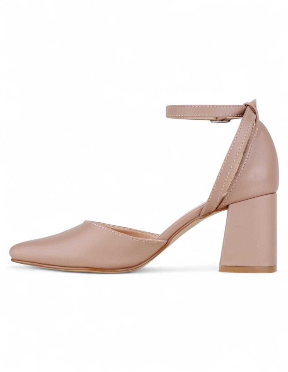 Zapatilla piel 3