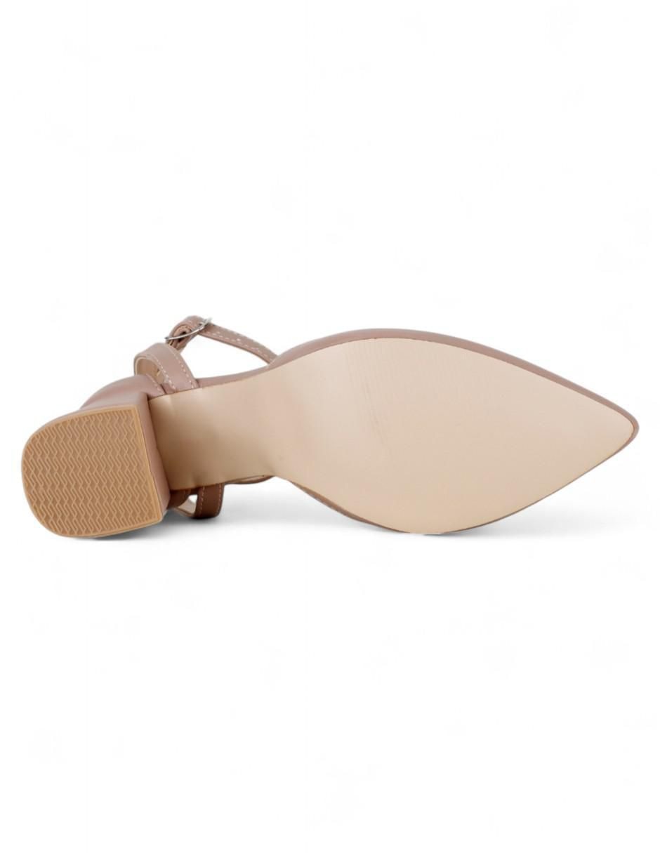 Zapatilla piel 2