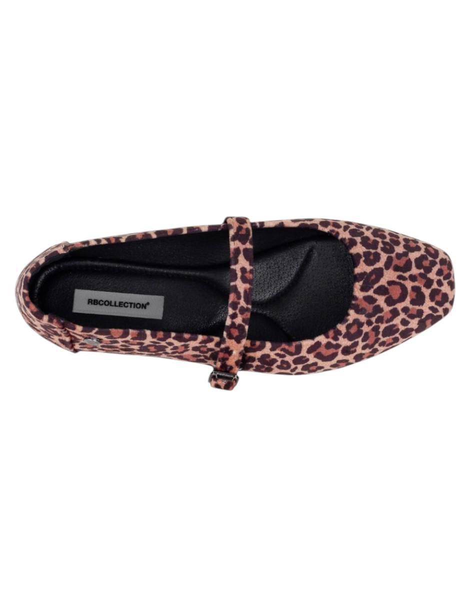 Zapato Rbcollection para mujer