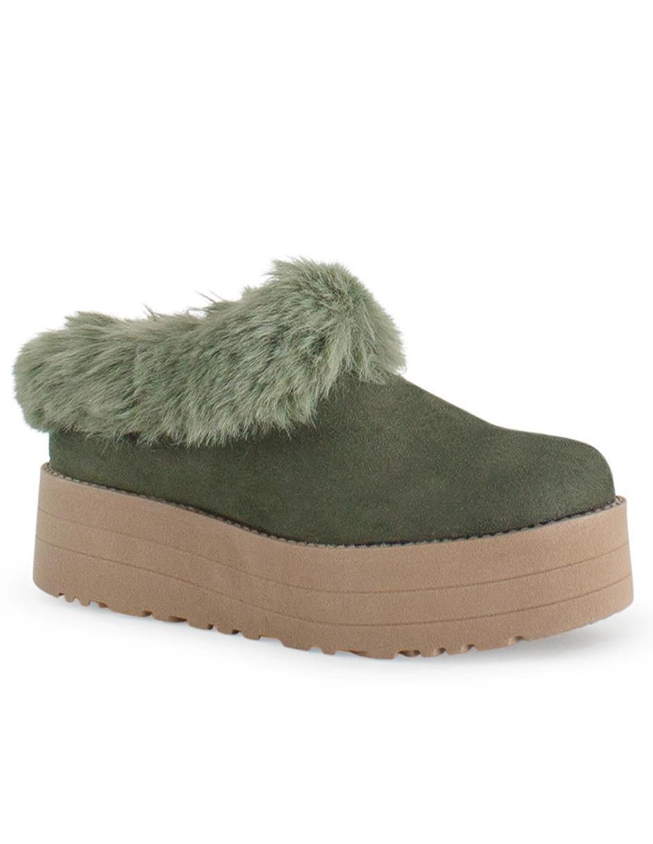 Bota al tobillo para mujer