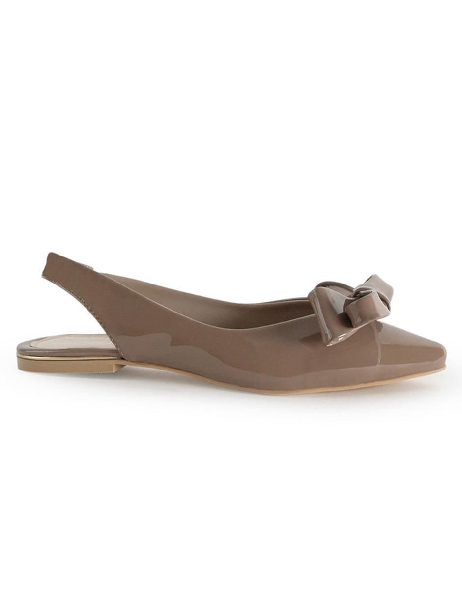 Balerinas de charol para mujer 6