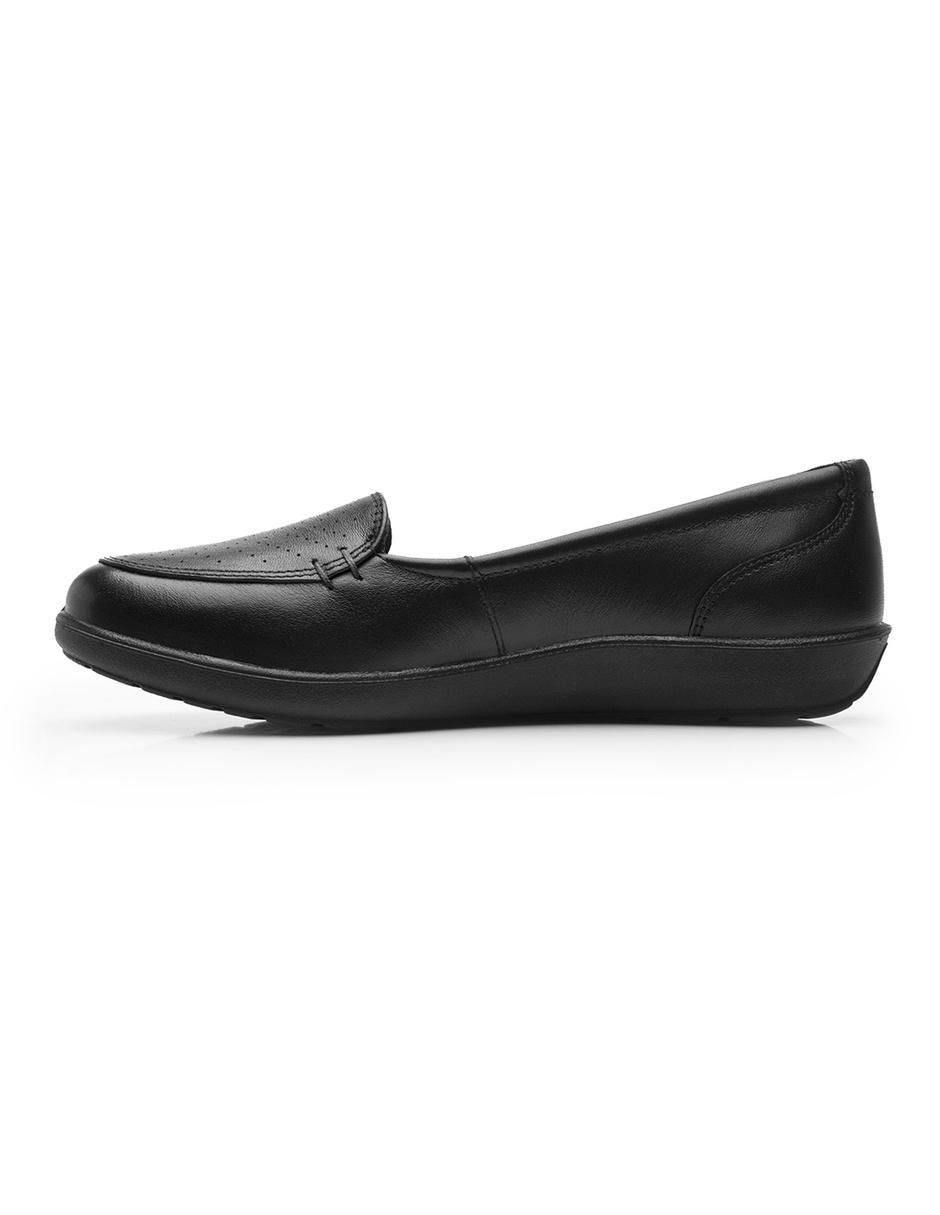 Zapato de piel para mujer 4