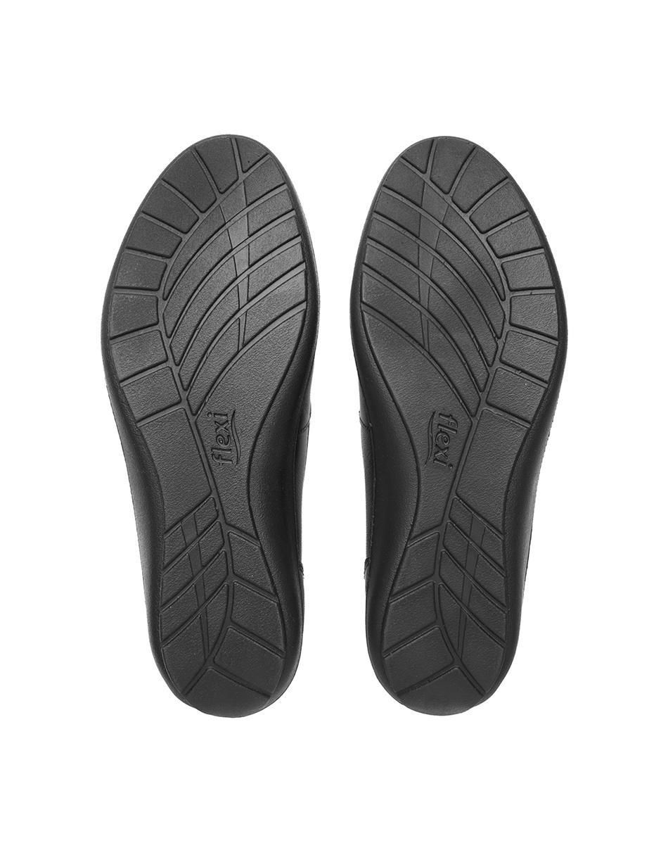 Zapato de piel para mujer 6