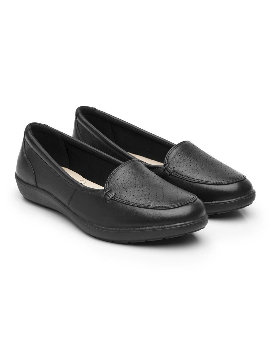 Zapato de piel para mujer 7