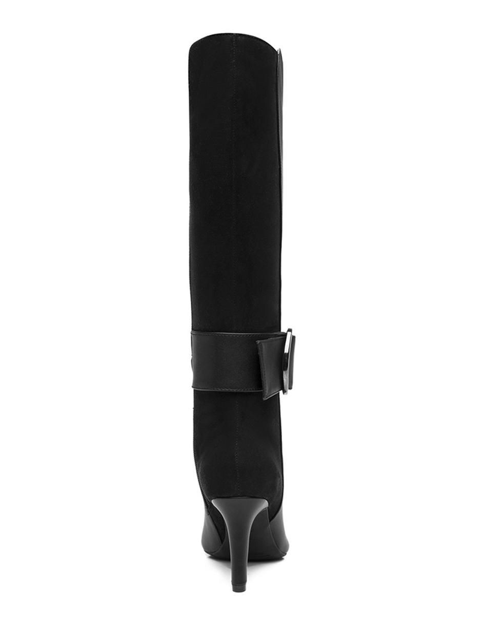 Bota abajo de la rodilla Flexi para mujer