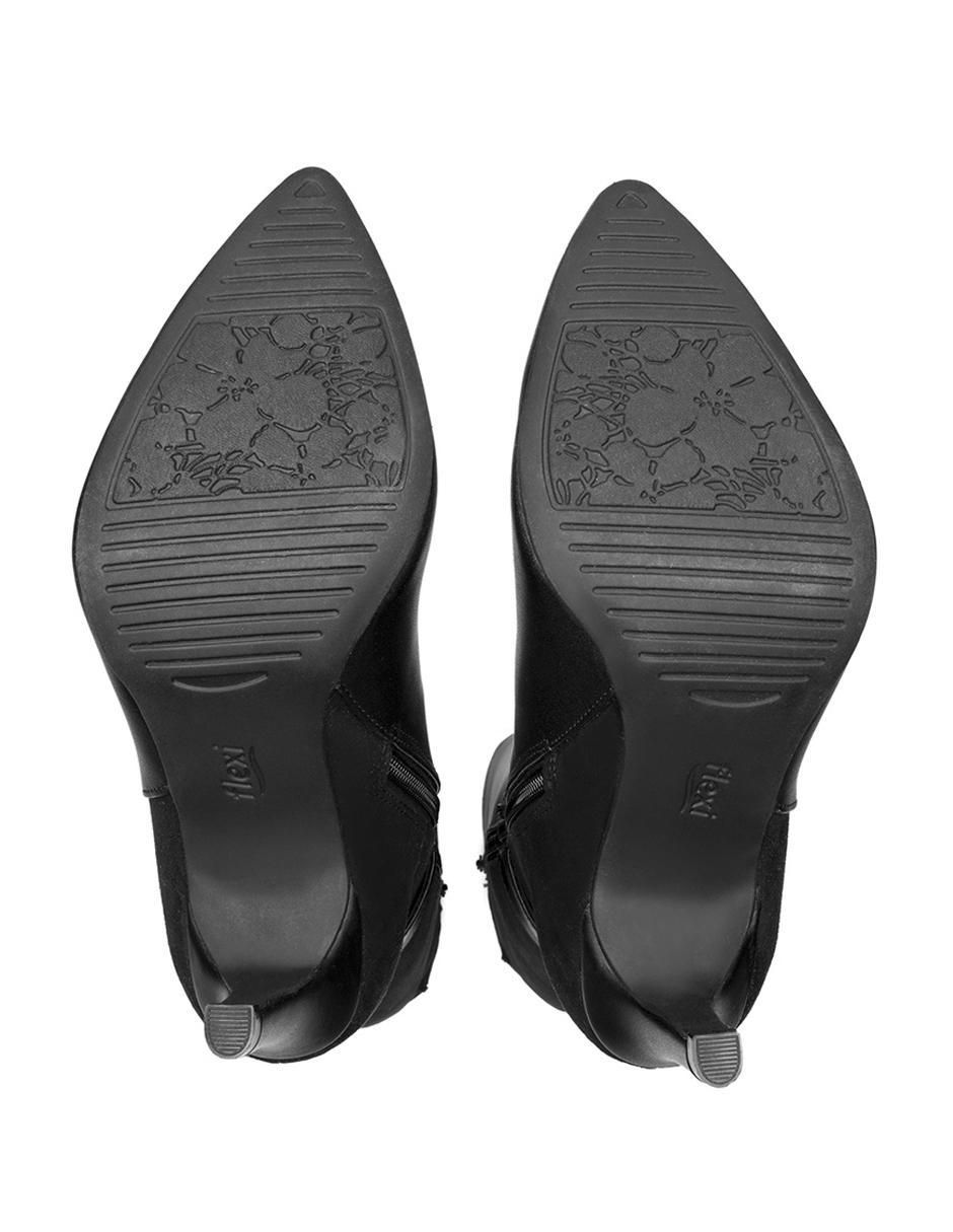 Bota abajo de la rodilla Flexi para mujer