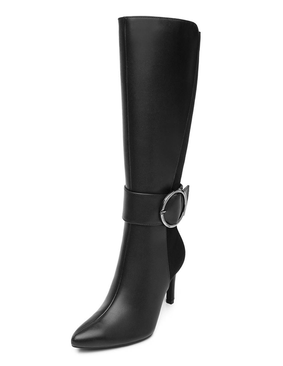 Bota abajo de la rodilla Flexi para mujer