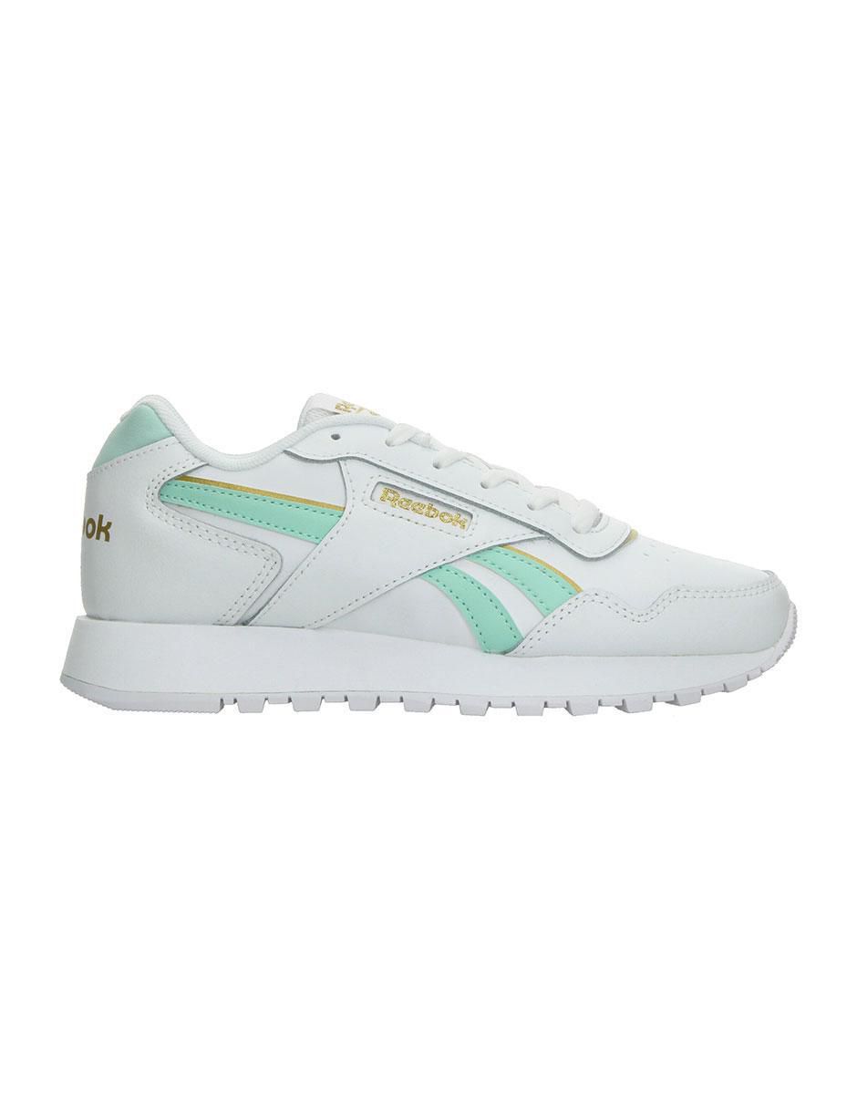 Tenis Reebok Glide Leather para mujer