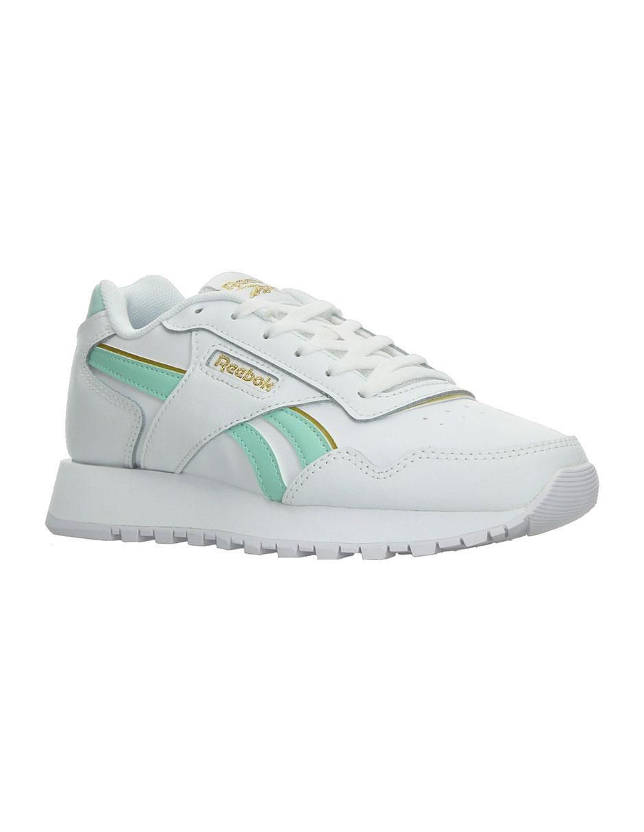 Tenis Reebok Glide Leather para mujer