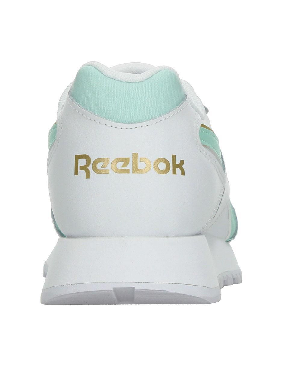 Tenis Reebok Glide Leather para mujer