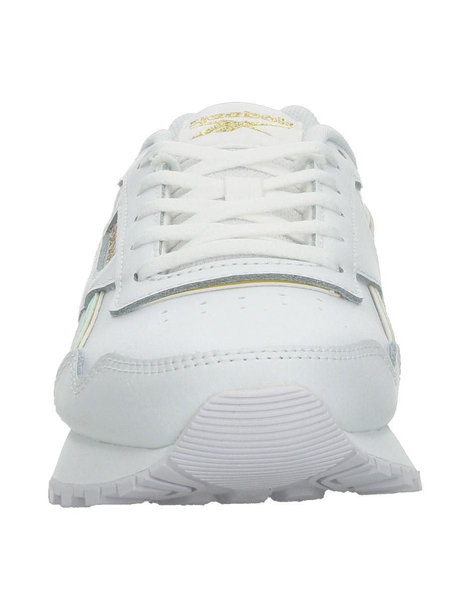 Tenis Reebok Glide Leather para mujer