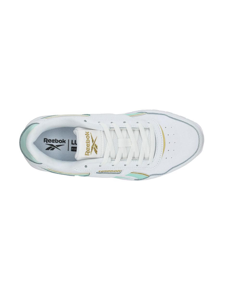 Tenis Reebok Glide Leather para mujer