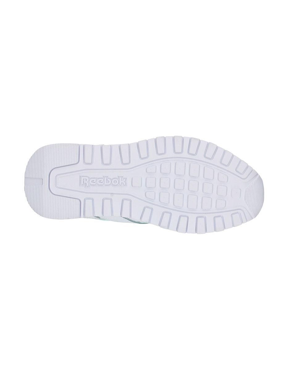 Tenis Reebok Glide Leather para mujer