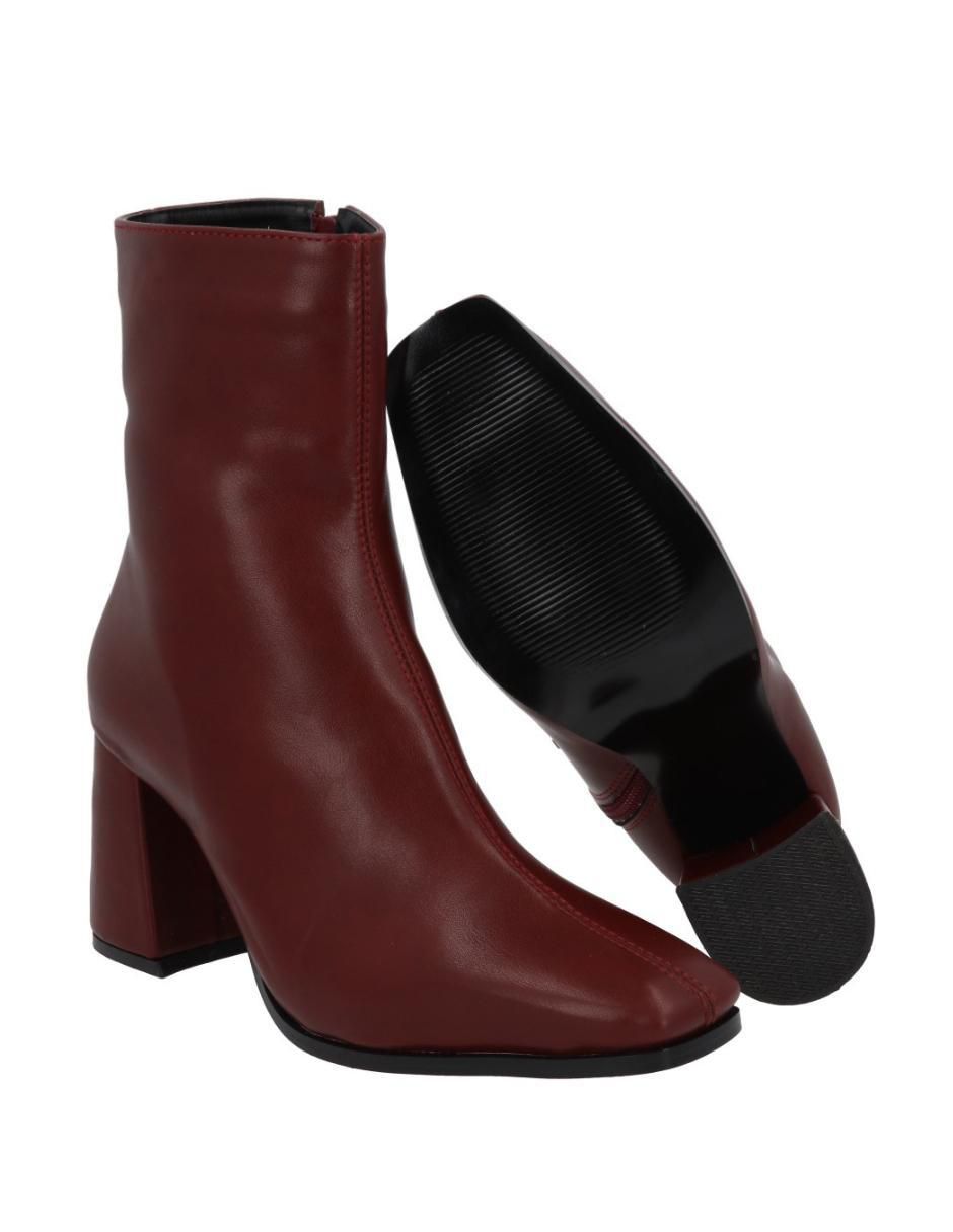 Bota al tobillo Platonia Andorra para mujer