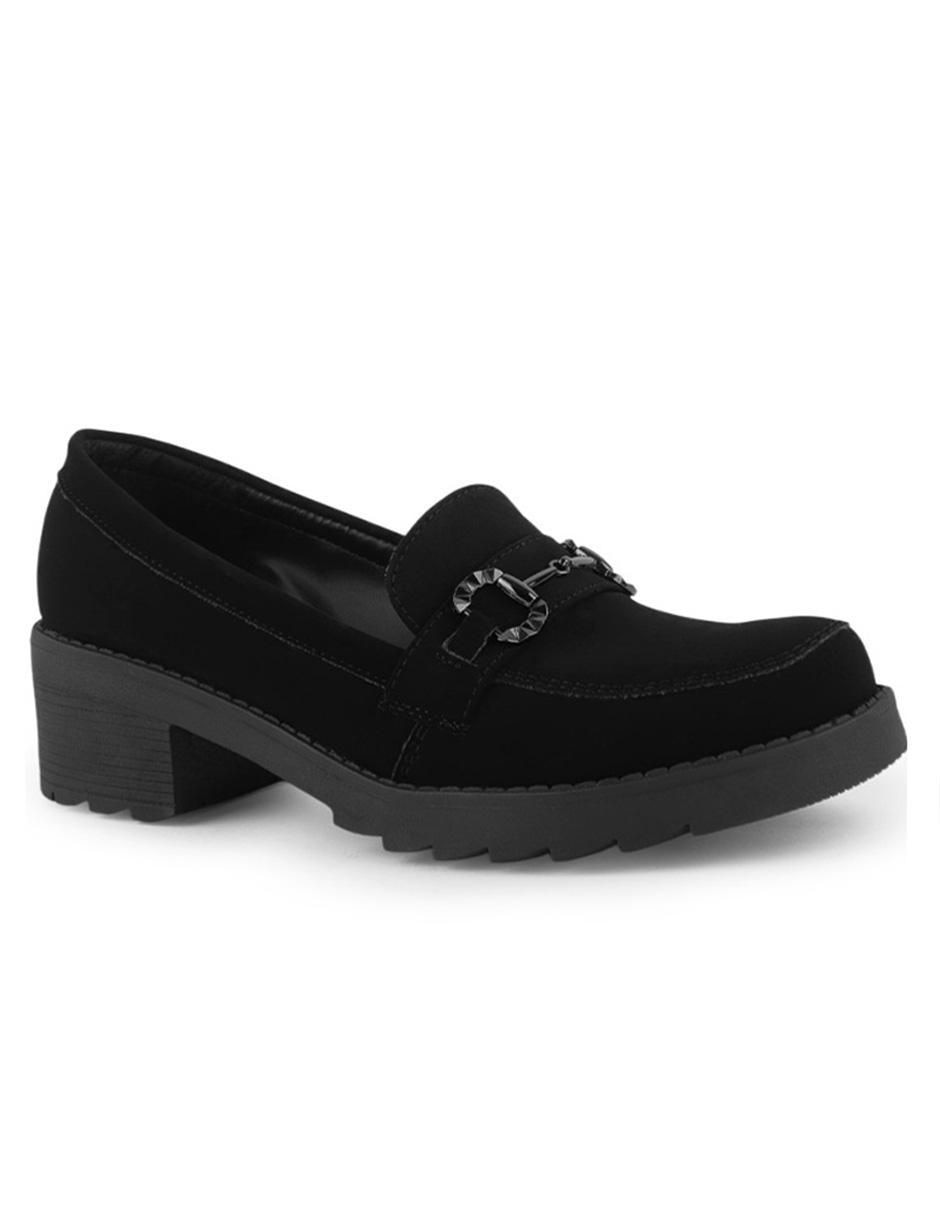 Zapato de gamuza para mujer Zapato de gamuza para mujer
