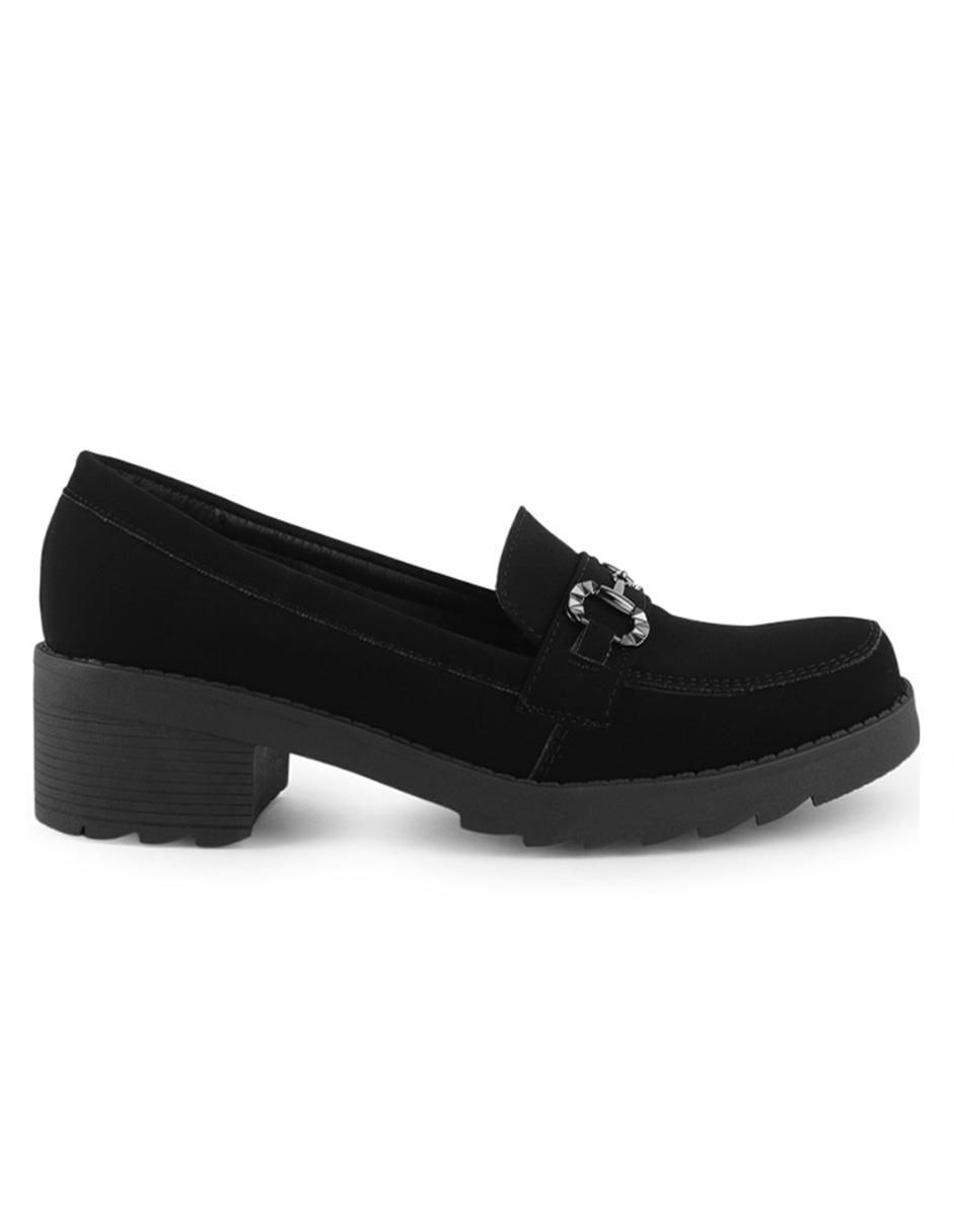 Zapato Gabriela's de gamuza para mujer