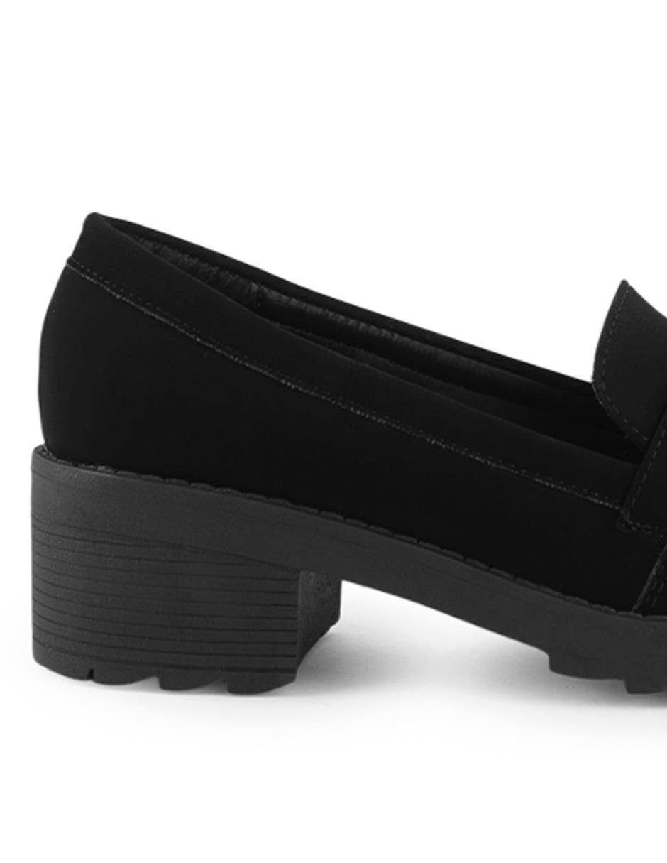 Zapato Gabriela's de gamuza para mujer
