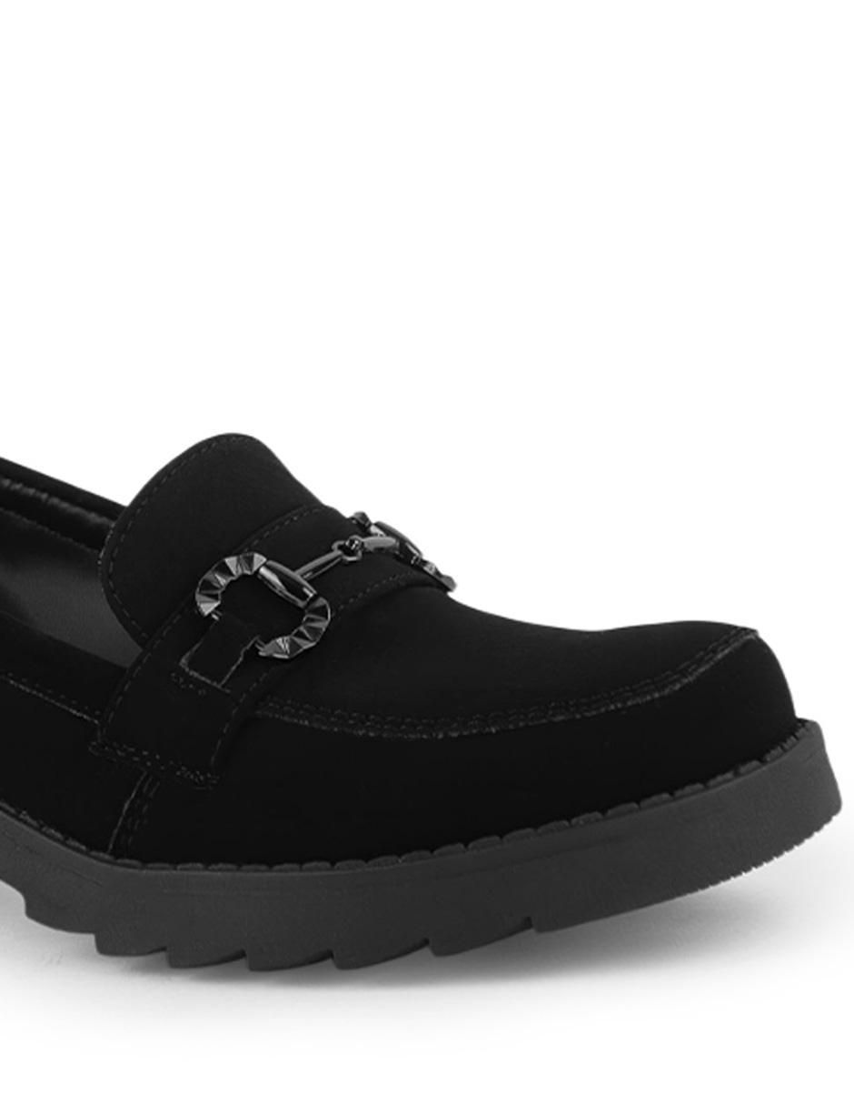 Zapato Gabriela's de gamuza para mujer