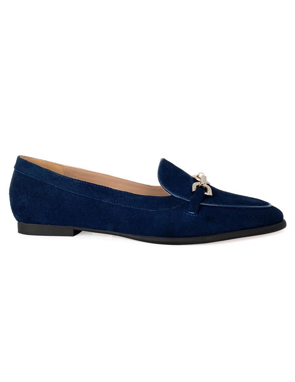 Zapato Savvy Harmonic Loafer de piel para mujer