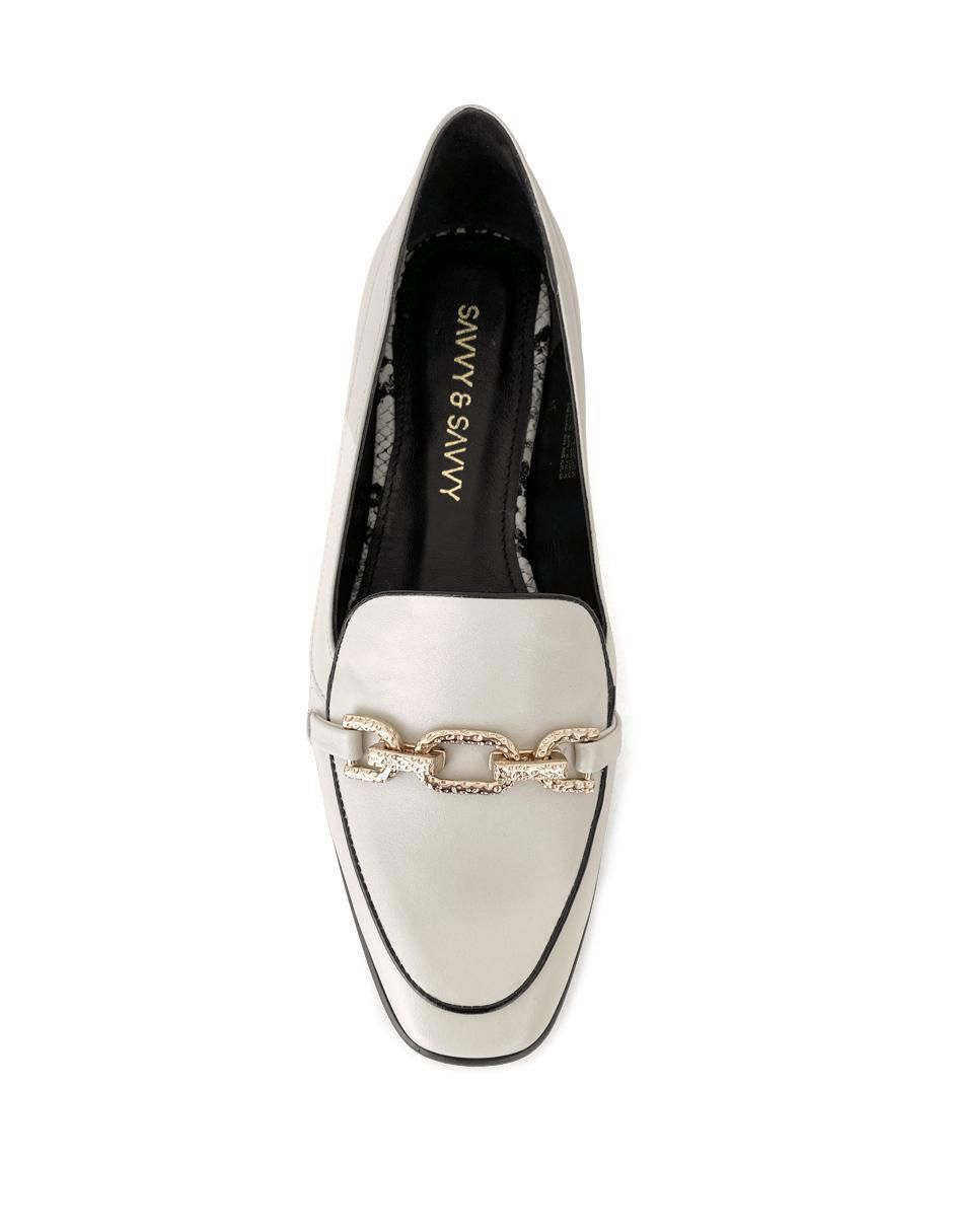 Zapato Harmonic Loafer de piel para mujer 3