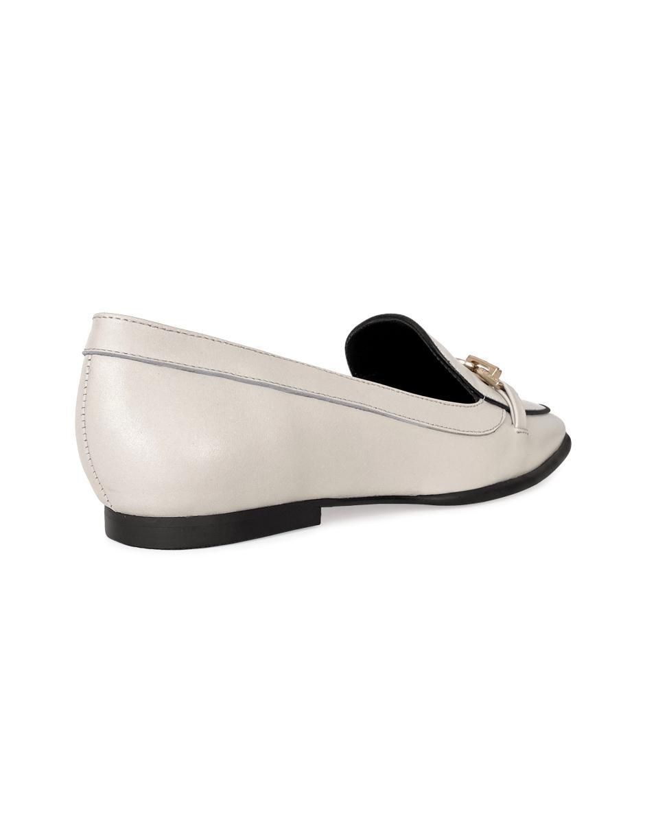 Zapato Harmonic Loafer de piel para mujer 4