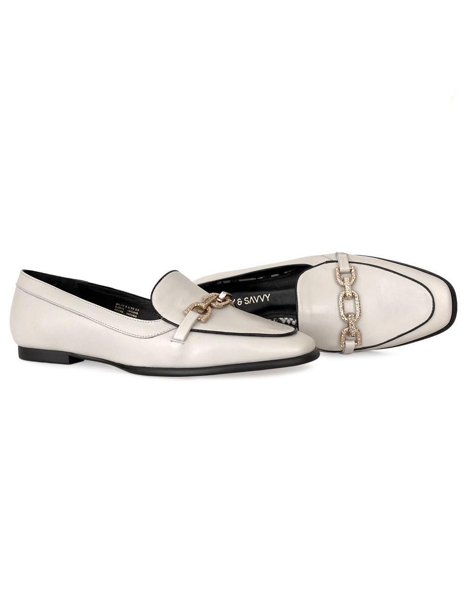 Zapato Harmonic Loafer de piel para mujer 6