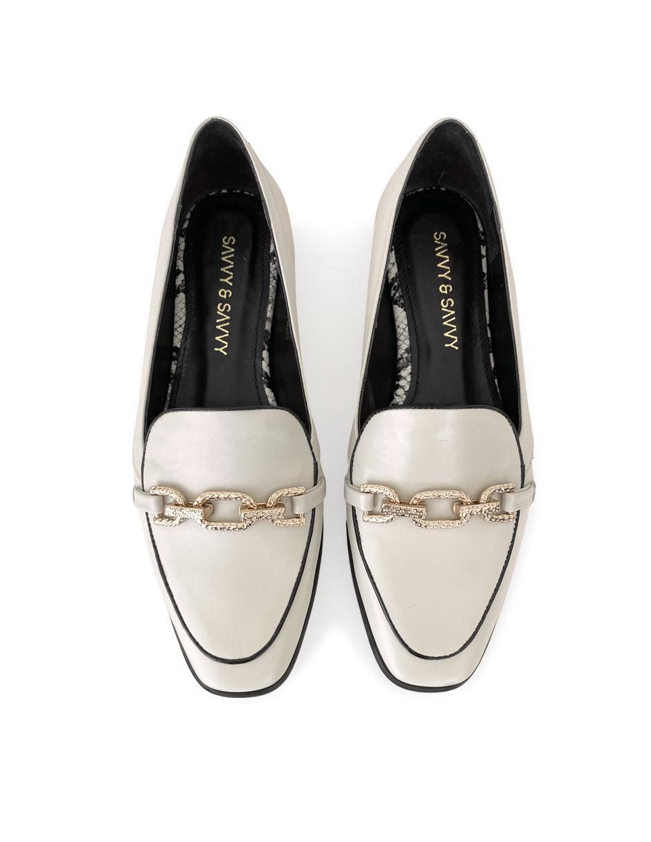Zapato Harmonic Loafer de piel para mujer 7