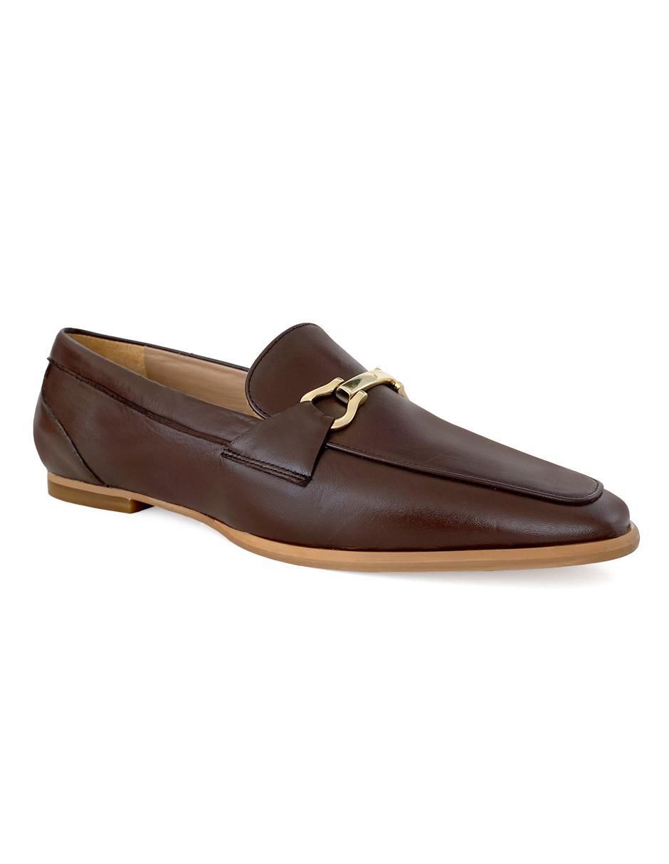 Zapato Harmonic Loafer de piel para mujer Zapato Harmonic Loafer de piel para mujer