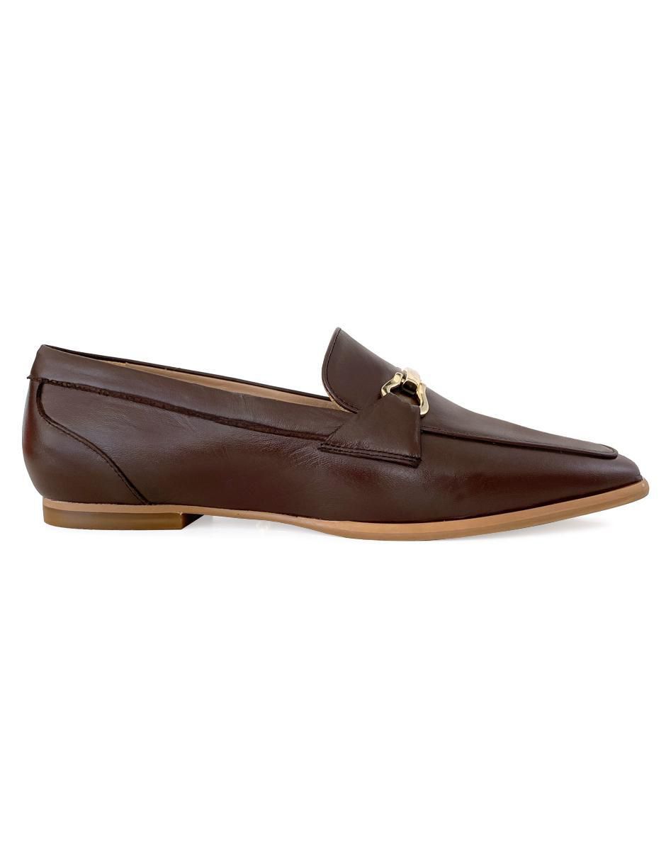 Zapato Savvy Harmonic Loafer de piel para mujer