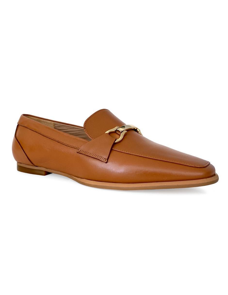 Zapato Harmonic Loafer de piel para mujer