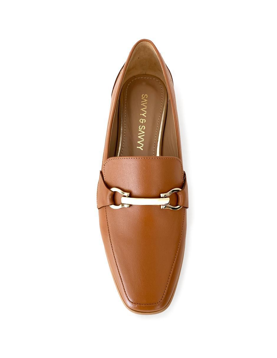 Zapato Harmonic Loafer de piel para mujer 3