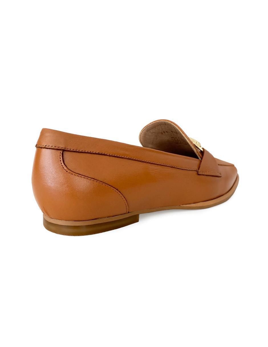 Zapato Savvy Harmonic Loafer de piel para mujer