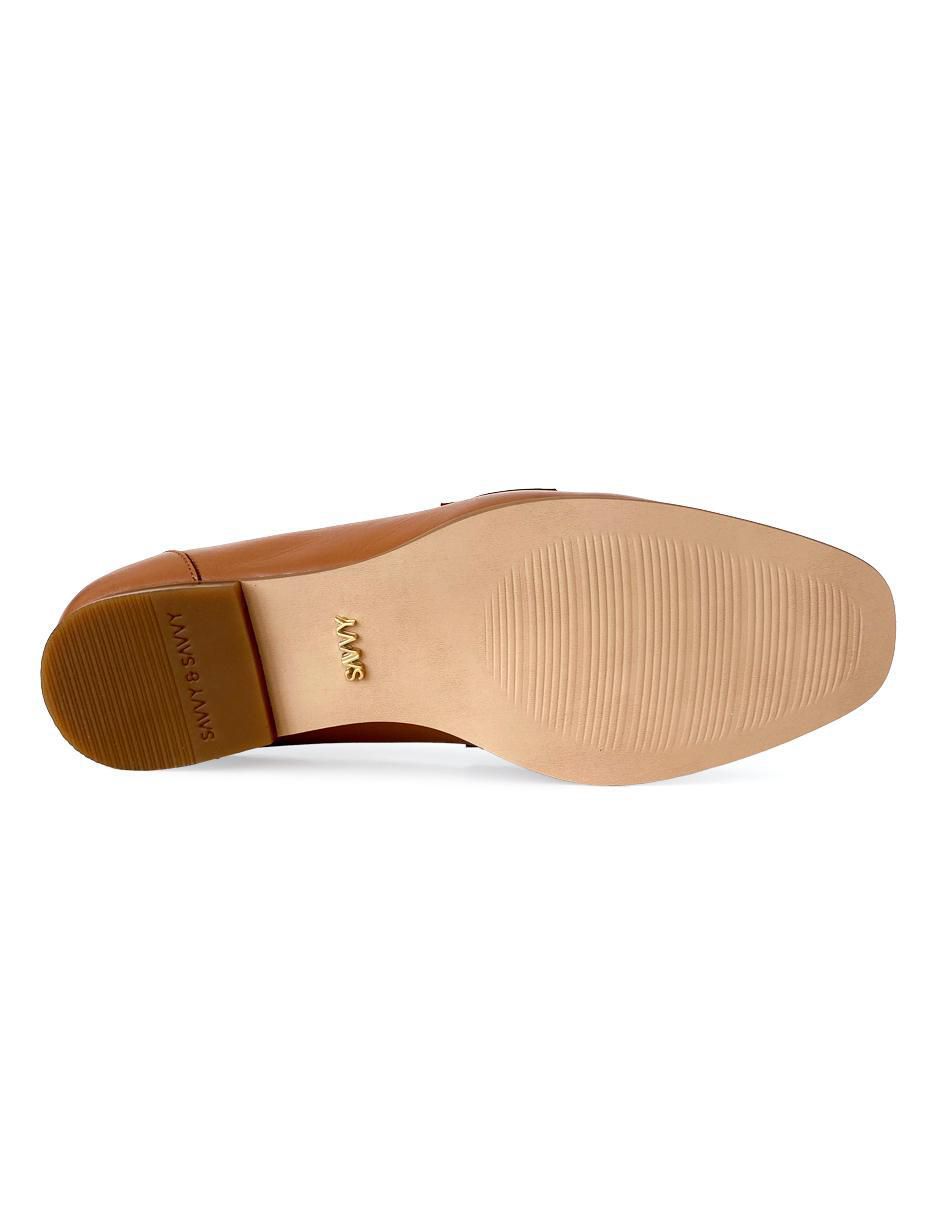 Zapato Harmonic Loafer de piel para mujer 5