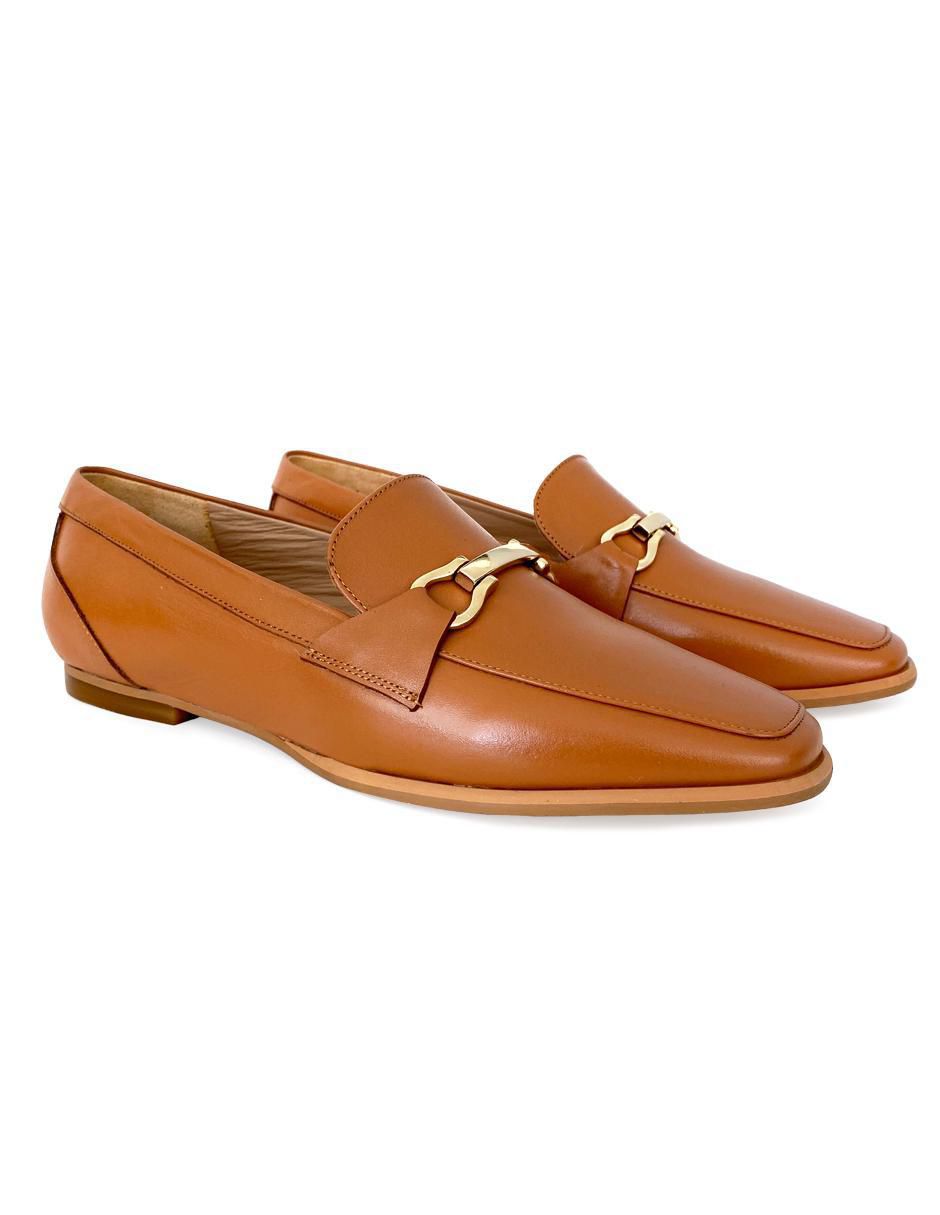 Zapato Harmonic Loafer de piel para mujer 6