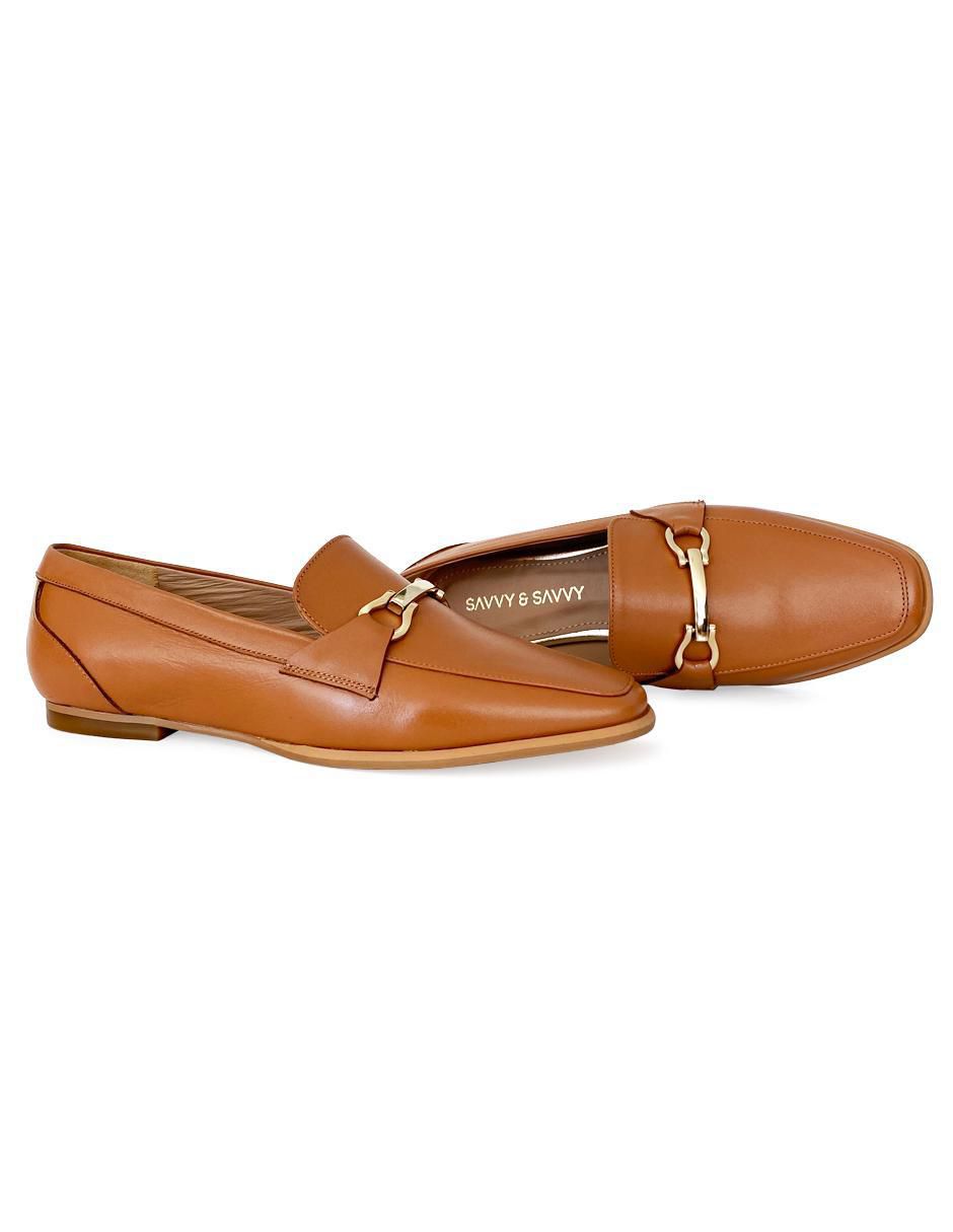 Zapato Harmonic Loafer de piel para mujer 7