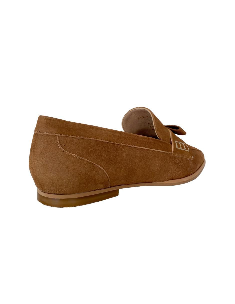 Zapato Savvy Harmonic Loafer de piel para mujer
