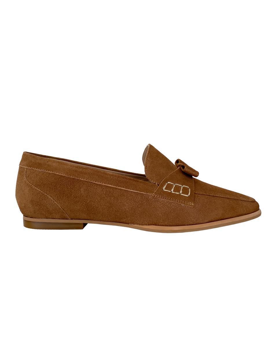 Zapato Savvy Harmonic Loafer de piel para mujer