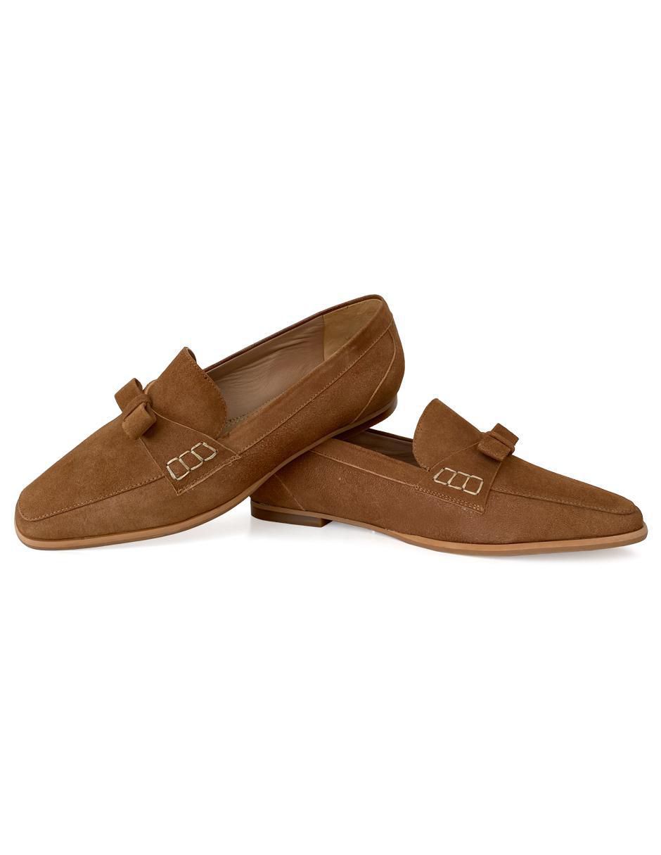 Zapato Savvy Harmonic Loafer de piel para mujer