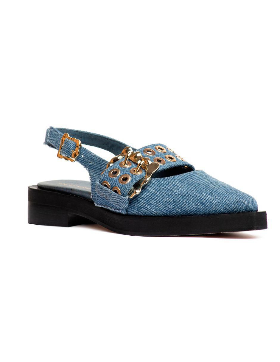 Zapatilla Cadri Jeans Zapatilla Cadri Jeans