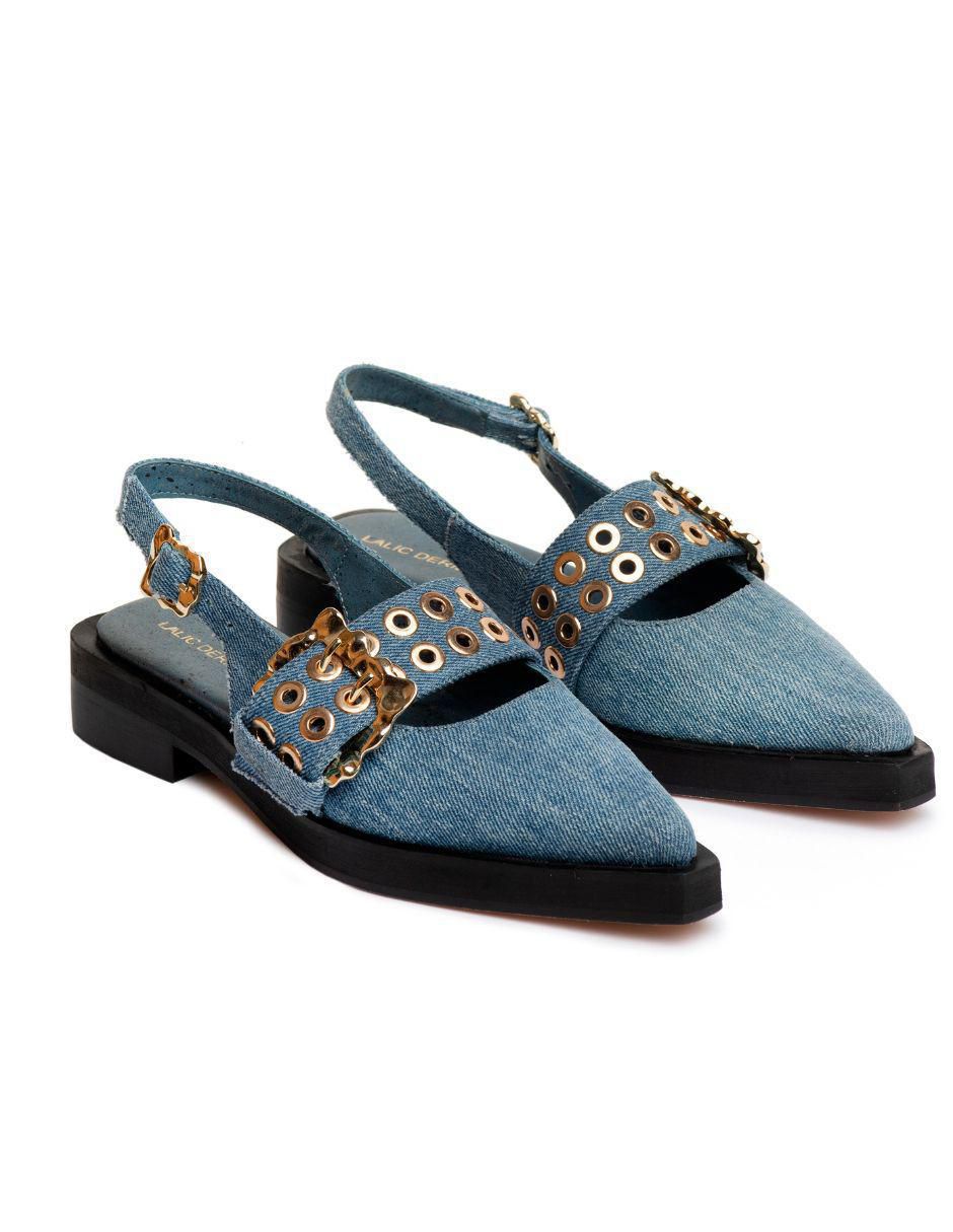 Zapatilla Cadri Jeans 4
